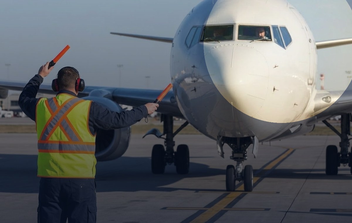 Operaciones aeroportuarias